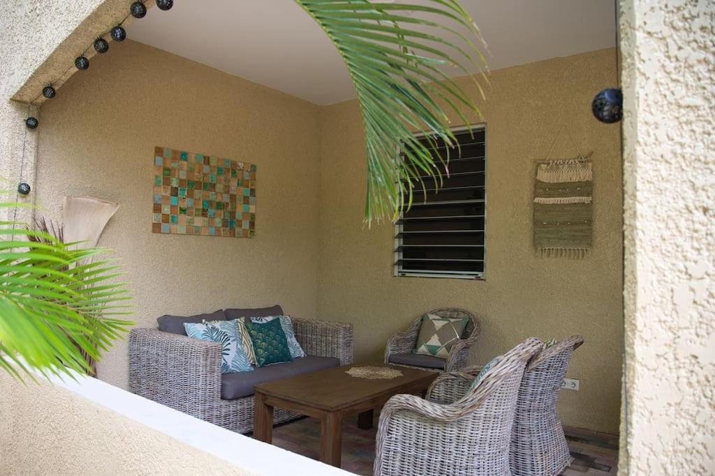 Ferienwohnung Caribbean Happyness Willemstad Exterior foto