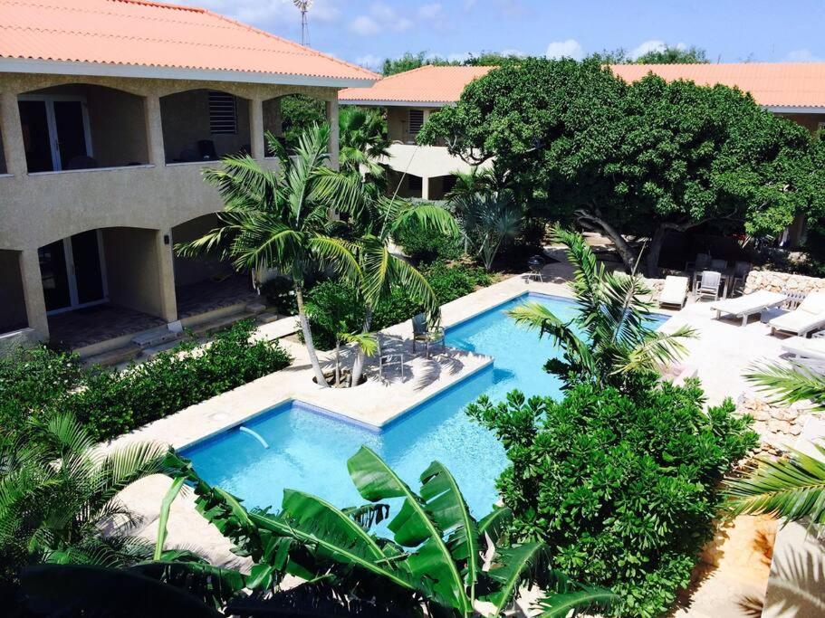 Ferienwohnung Caribbean Happyness Willemstad Exterior foto