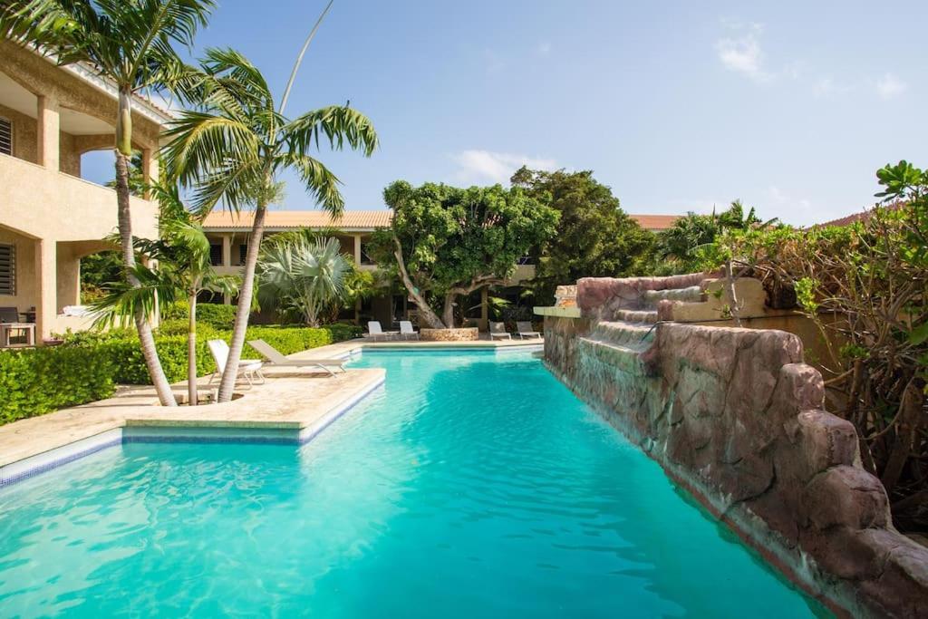 Ferienwohnung Caribbean Happyness Willemstad Exterior foto