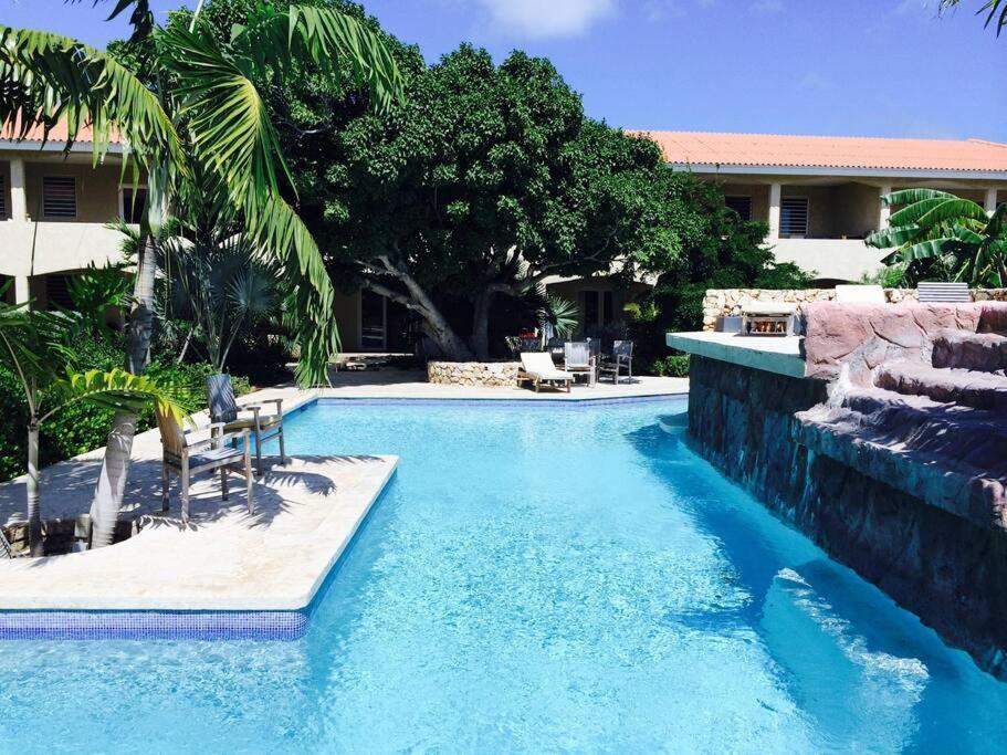 Ferienwohnung Caribbean Happyness Willemstad Exterior foto