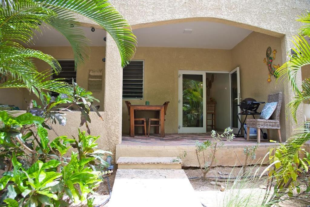 Ferienwohnung Caribbean Happyness Willemstad Exterior foto