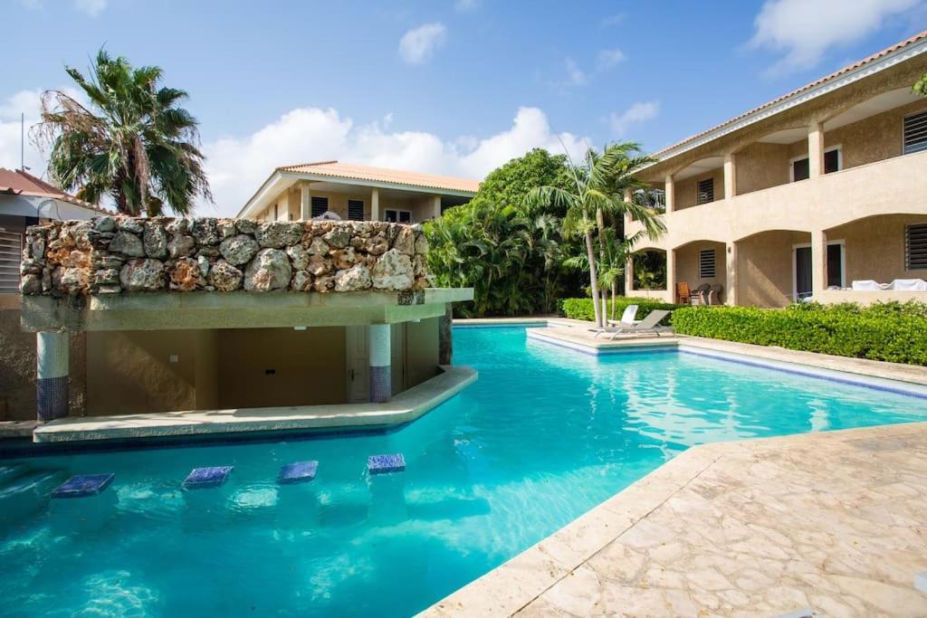 Ferienwohnung Caribbean Happyness Willemstad Exterior foto