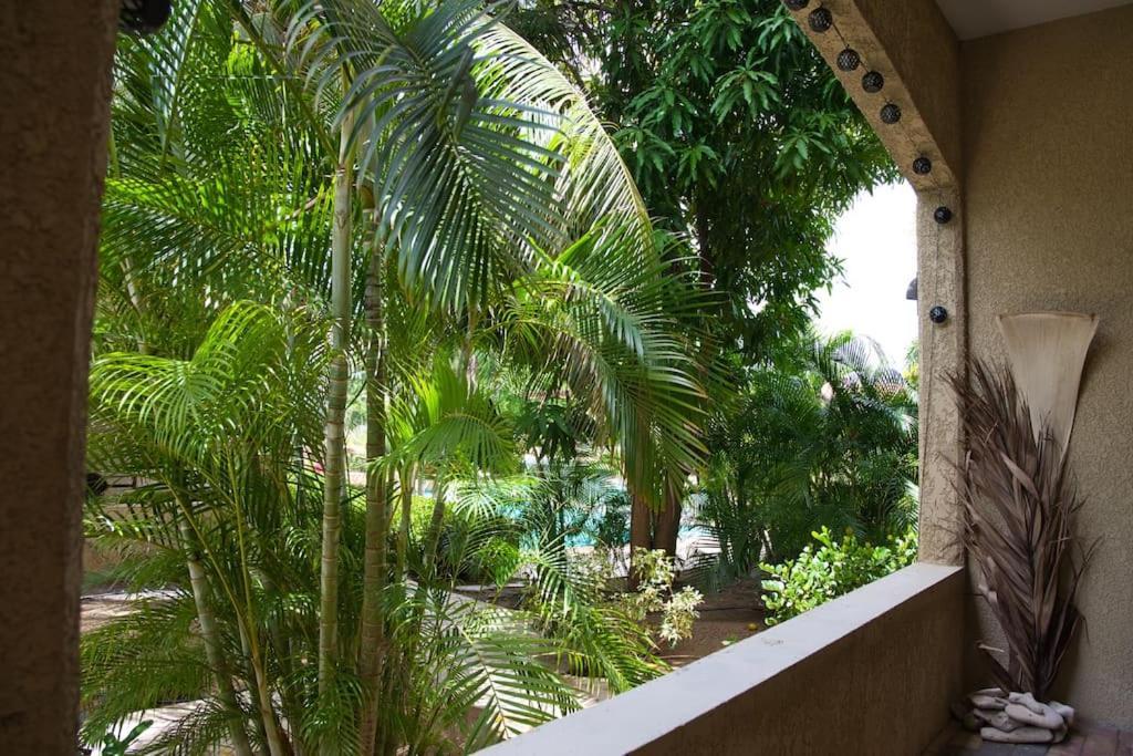 Ferienwohnung Caribbean Happyness Willemstad Exterior foto