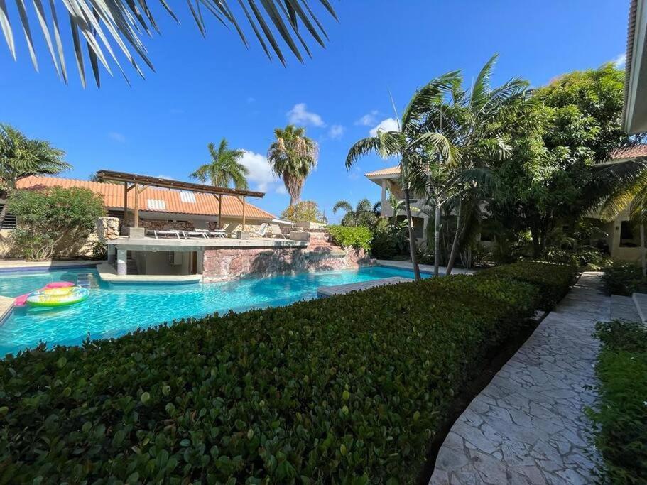 Ferienwohnung Caribbean Happyness Willemstad Exterior foto