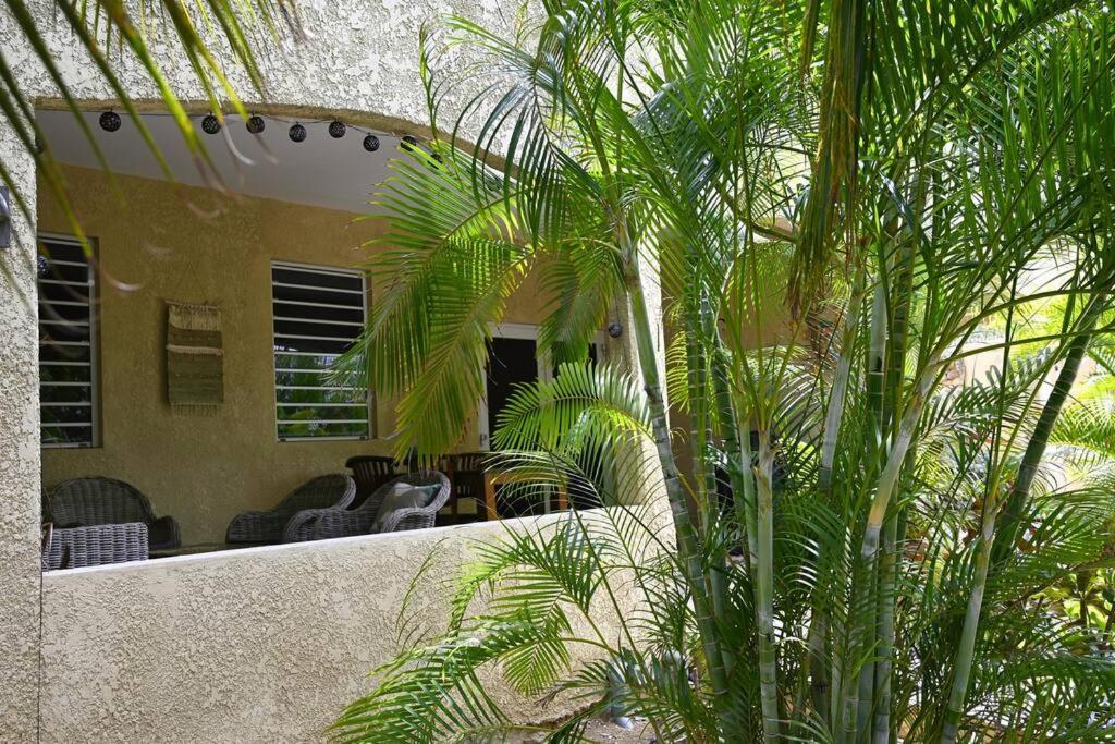Ferienwohnung Caribbean Happyness Willemstad Exterior foto