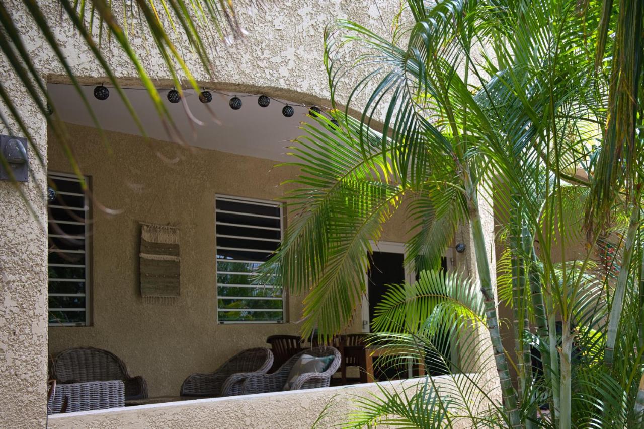 Ferienwohnung Caribbean Happyness Willemstad Exterior foto