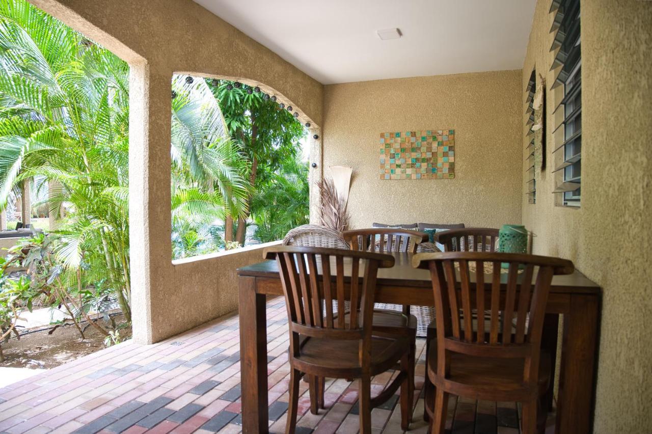 Ferienwohnung Caribbean Happyness Willemstad Exterior foto