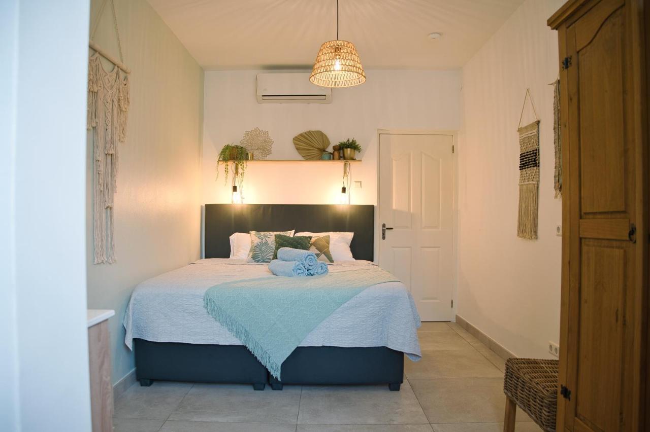 Ferienwohnung Caribbean Happyness Willemstad Exterior foto