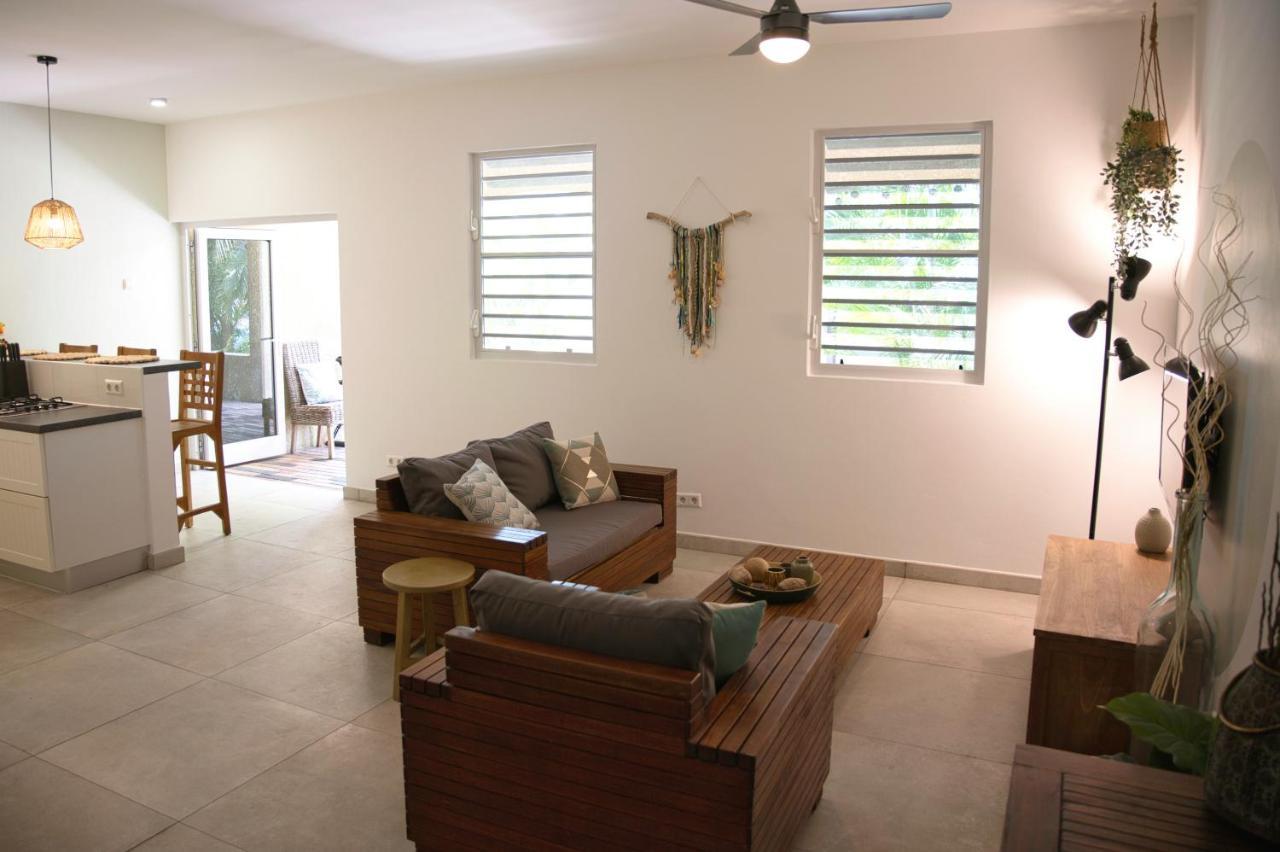 Ferienwohnung Caribbean Happyness Willemstad Exterior foto