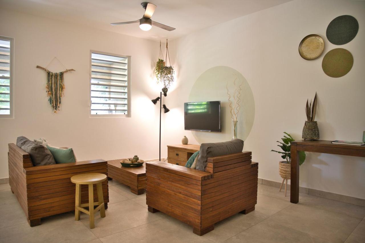 Ferienwohnung Caribbean Happyness Willemstad Exterior foto