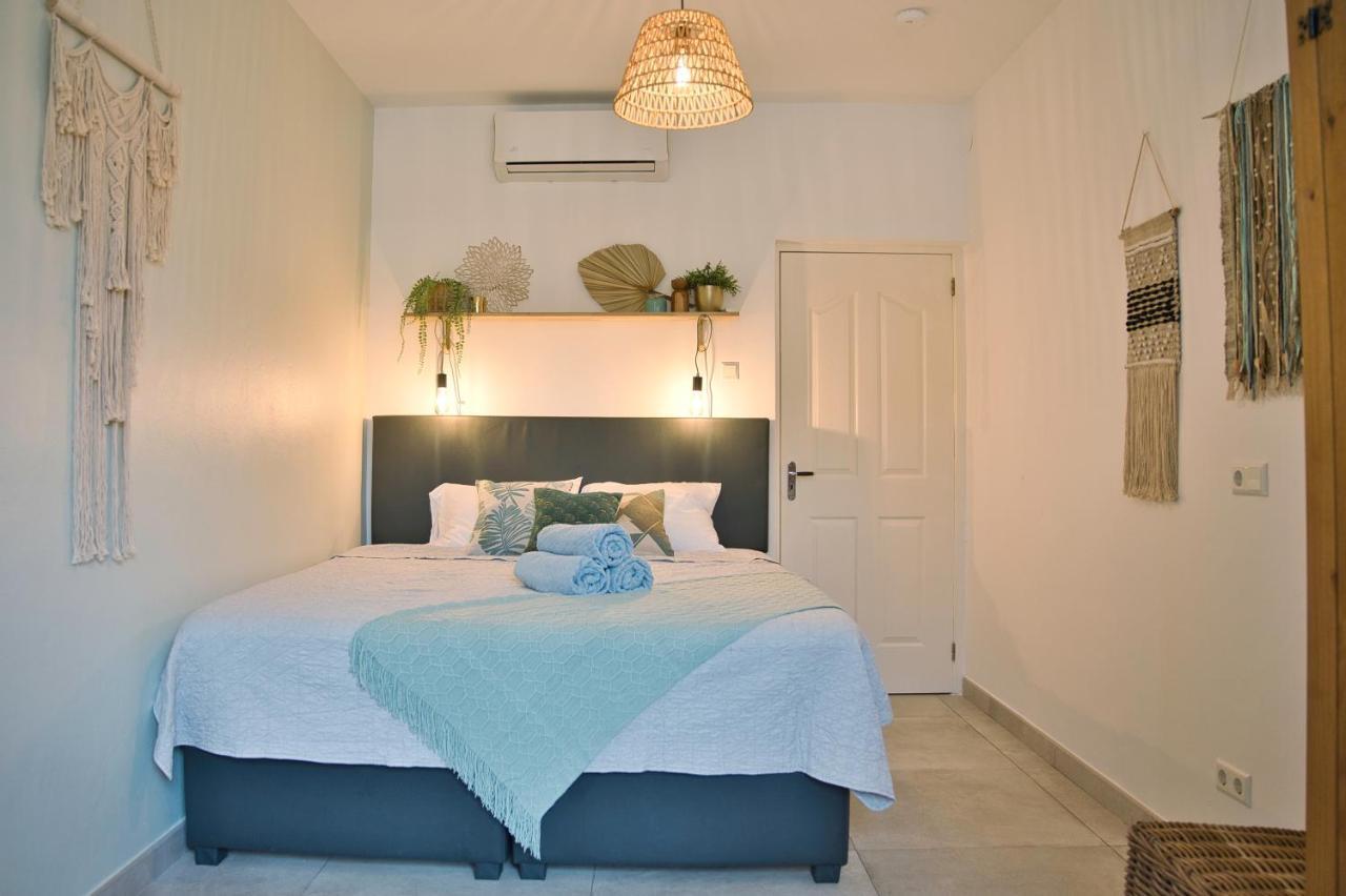 Ferienwohnung Caribbean Happyness Willemstad Exterior foto
