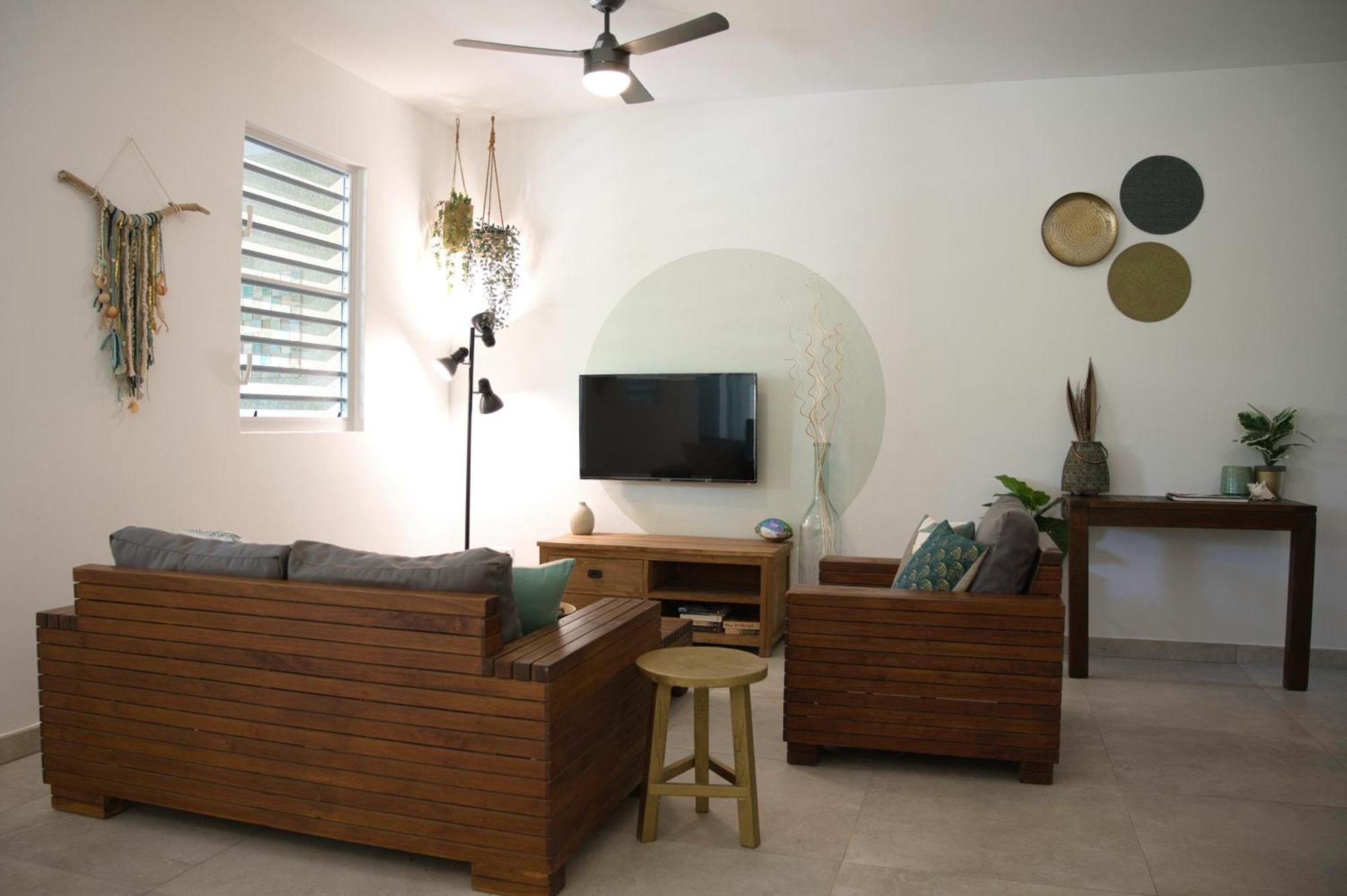 Ferienwohnung Caribbean Happyness Willemstad Exterior foto